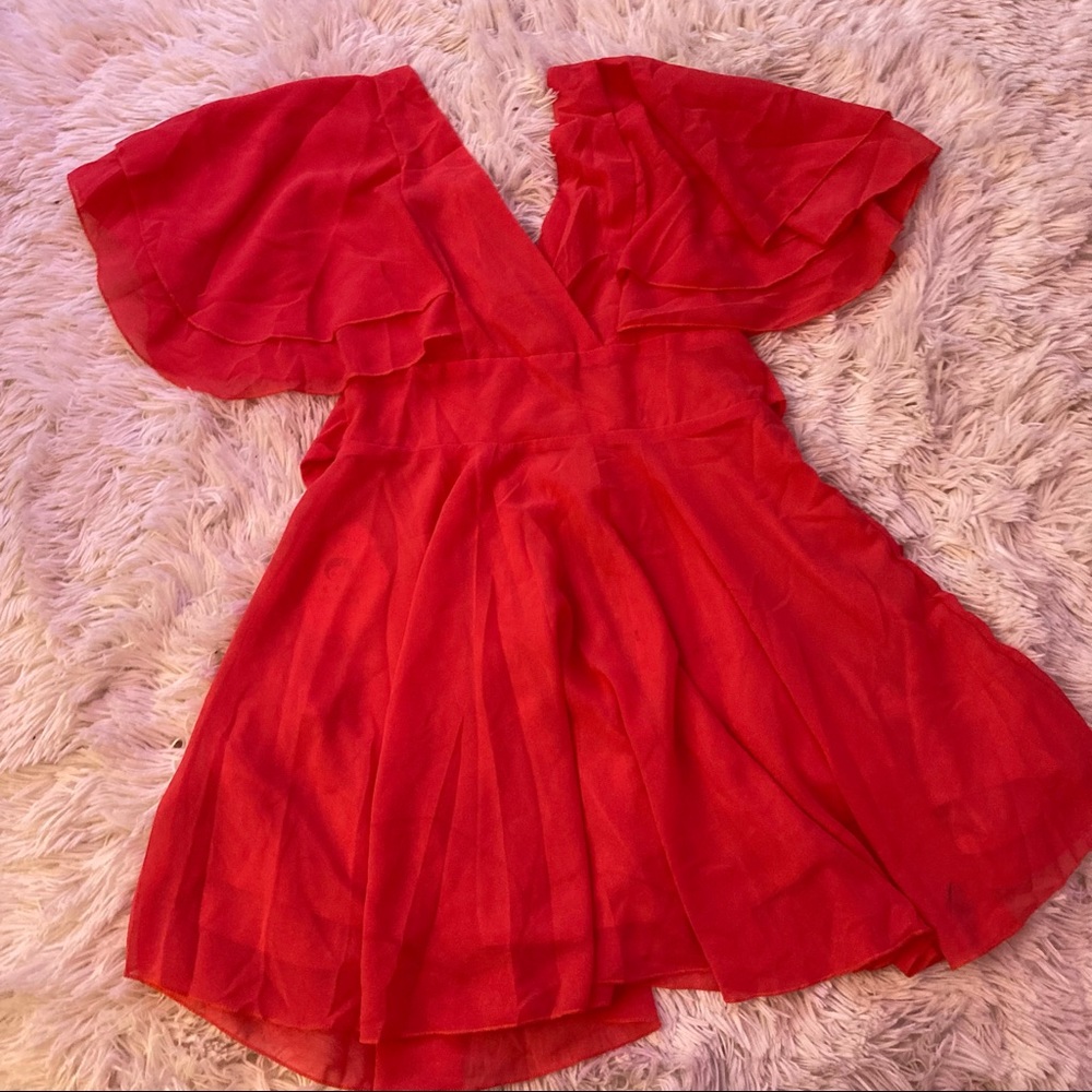 NWT Coral Dress